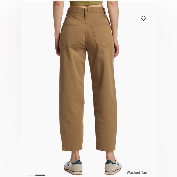 FRAME -  ultra high rise barrel - Picture 6 of 13